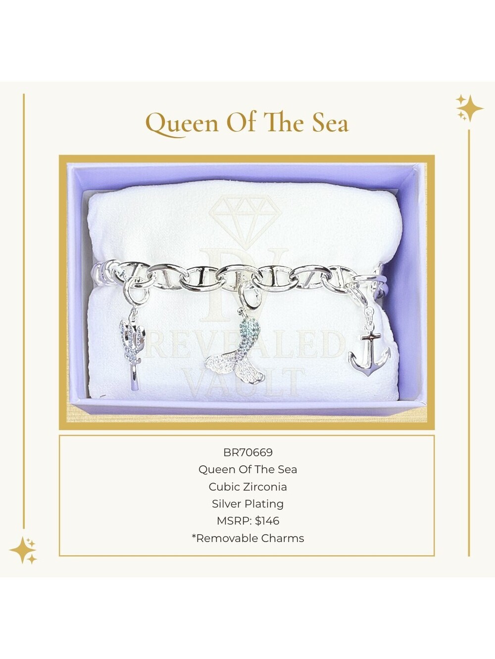 Queen Of The Sea - Charmelier